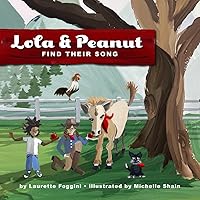 Lola & Peanut Find Their Song