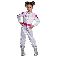 Rubies Girls Barbie Astronaut Child CostumeCostume