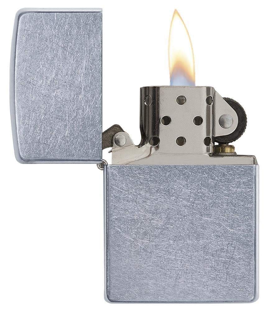 Zippo 24651 All-In-One Kit Silver, One Size
