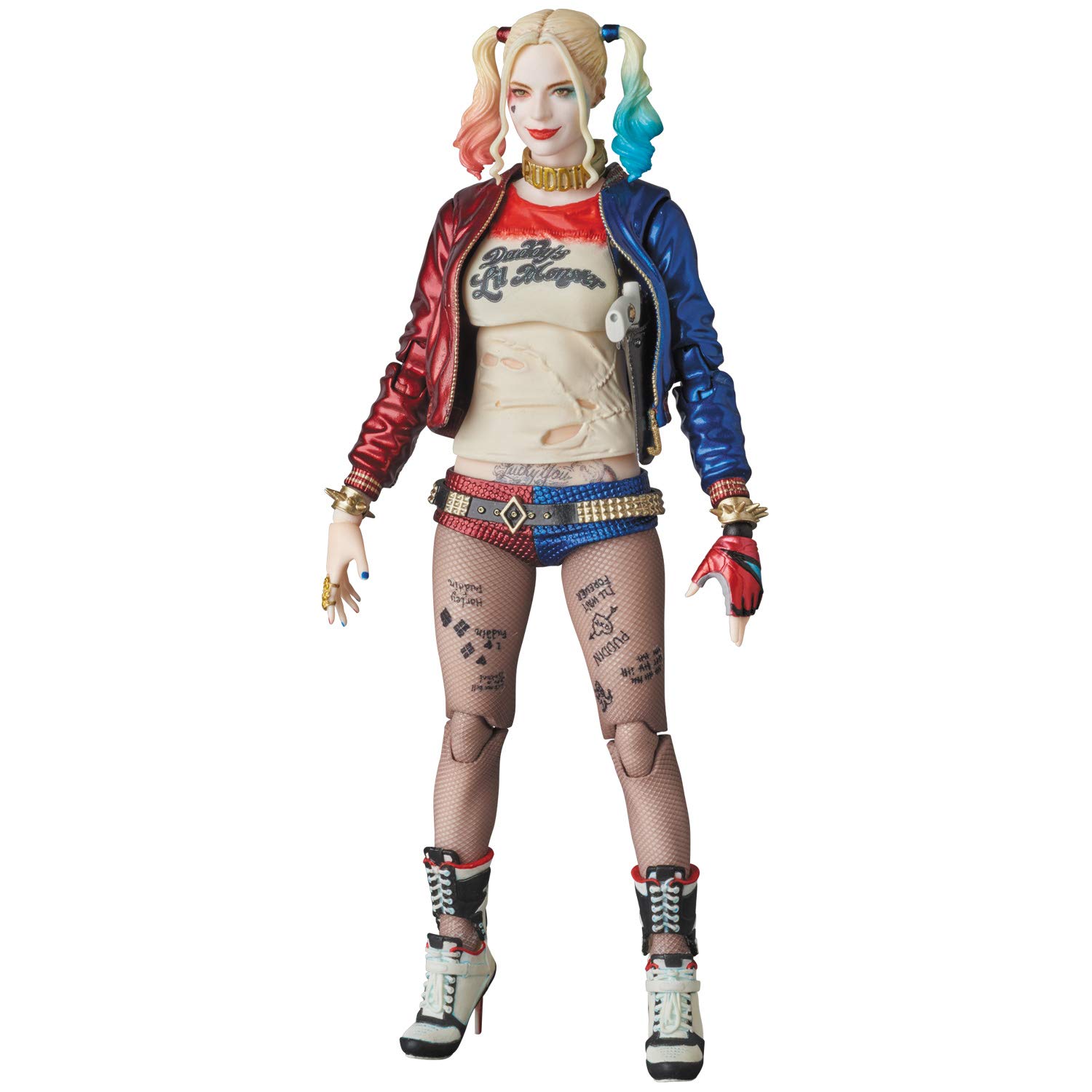 Mô hình có khớp Harley Quinn  Suicide Squad 18cm  Kho Đồ Chơi