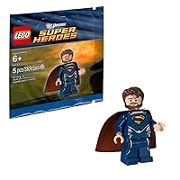 LEGO DC Universe Super Heroes Exclusive Set #5001623 Jor-El [Bagged]