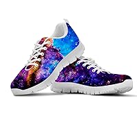 Boho Style Horse Print Women Sports Athletic Shoes Comfortable Tennis Shoes Casual Running Footwear
