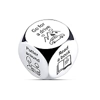 Retirement Gifts for Women 2023 Christmas Happy Retirement Gift for Teacher Coworker Friends Funny 2024 Retirement Thank You Gifts for Coworker Employee Boss Leader Nurse Going Away Leaving Dice Gift