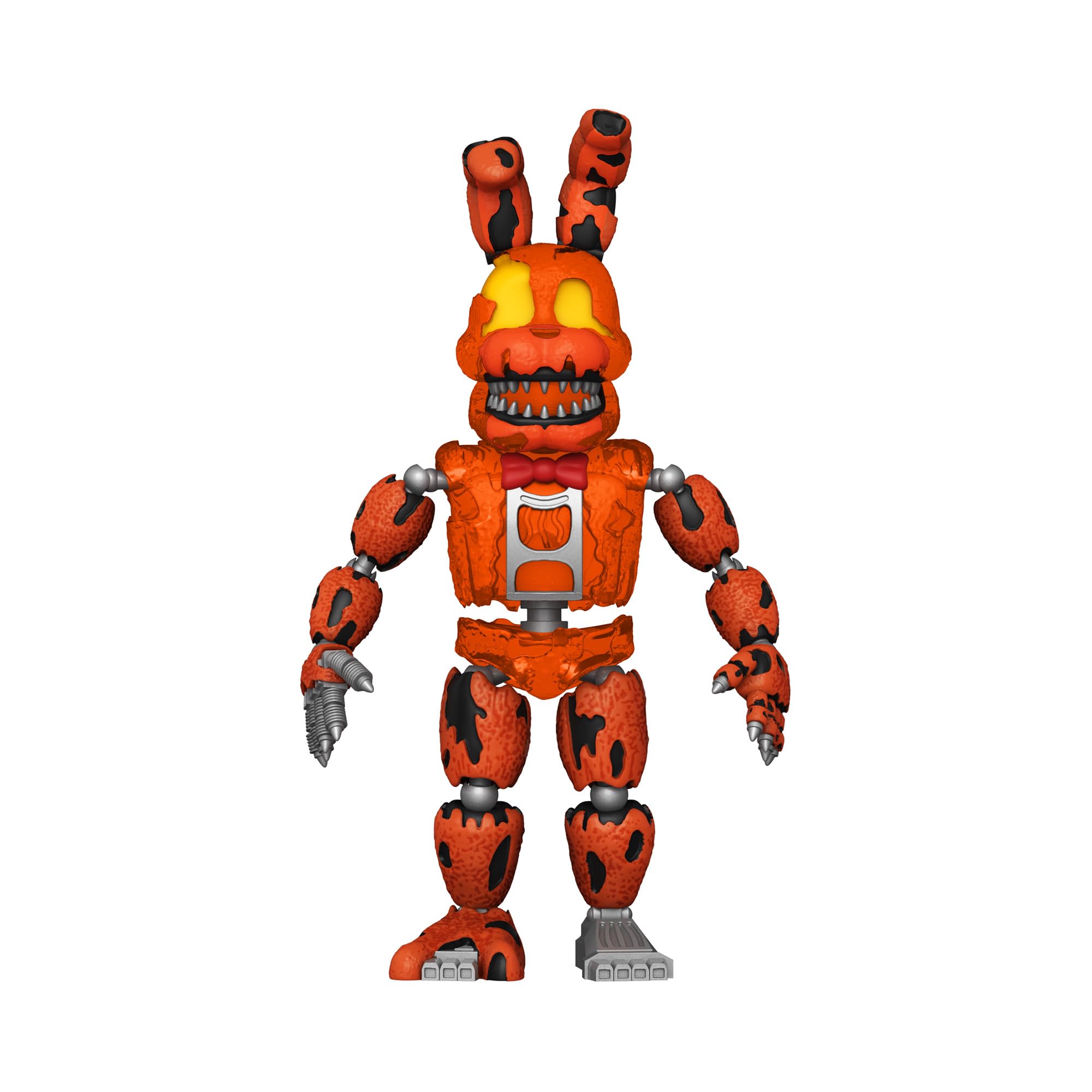 Funko Action Figure: Five Nights at Freddy's (FNAF) Dreadbear - Jack-O-Bonnie - Jack-o-Bonnie - Collectible - Gift Idea - Official Merchandise - for Boys, Girls, Kids & Adults - Video Games Fans