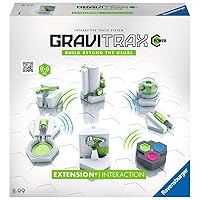 Ravensburger GraviTrax Power Extension Interaction - Marble Run, STEM and Construction Toys for Kids Age 8 Years Up - Kids Gifts