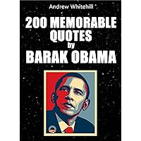 200 memorable Quotes by Barak Obama