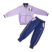 Activewear Kids Clothing Sets Tracksuits Active Hoodie, Pullover Jacket, Long Sleeve Shirts + Joggers 2 Piece