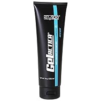 Edge Control Hair Gel - Bold Hold Natural Hair Product - Styling Gel - Strong Hold (8oz)