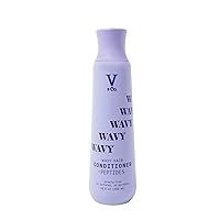 Wavy Hair Conditioner with Peptide Technology, 12 oz