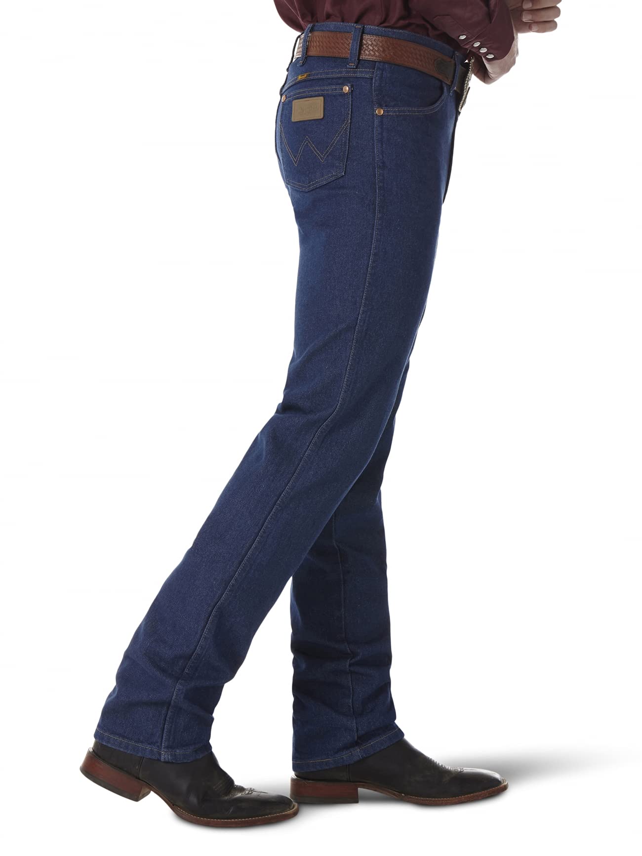 Wrangler Men's 0936 Cowboy Cut Slim Fit Jean