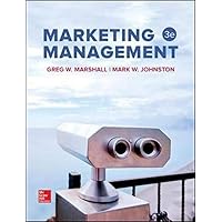 Marketing Management Marketing Management Paperback