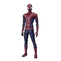 TAMASHII NATIONS -The Amazing Spider-Man 2 - The Amazing Spider-Man, Bandai Spirits S.H.Figuarts Action Figure