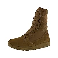 Danner Tachyon 8” Tactical Boots for Men - Ultralight Fast Drying Upper with Abrasion-Resistant Toe, Comfort Footbed, and Non Slip Traction Outsole