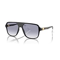 Dolce & Gabbana Men's Round Fashion Sunglasses