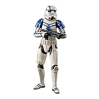 Star Wars The Vintage Collection Gaming Greats Stormtrooper Commander 3 3/4-Inch Action Figure