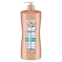 2 in 1 Shampoo and Conditioner, Cleanse and Condition Micellar Infusion Shampoo and Conditioner 2 in 1 For All Hair Types 28 oz