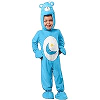 Rubie's Infant/Toddler Carebears Bedtime Bear Costume, As Shown, 2T