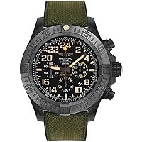 Breitling Avenger Hurricane Military Automatic Men's Watch XB12101A/BF46-283S