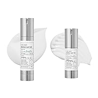 VT Cosmetics Bundle CICA Reedle 300 and 700, Helps Absorption Centella and Hyaluronic Acid Complex Intensive Korean Skincare (1.69 oz+1.01oz / 50ml+30ml)
