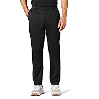 Amazon Essentials Men's Athletic-fit Stretch Golf Pants (Available in Big & Tall)