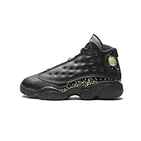 Jordan Kid's Shoes Nike Air Retro 13 (PS) Gold Glitter DC9444-007 (M