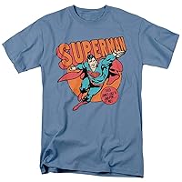 Superman Job for Me Unisex Adult T Shirt for Men and Women