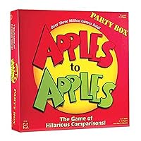 Mattel Apples to Apples Jumbo Party Box with 1008 Cards