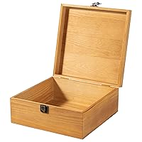 Nautical Cove Treasure Chest Keepsake and Jewelry Wood Box - Toy Treasure  Box (5 x 3 x 3.25)