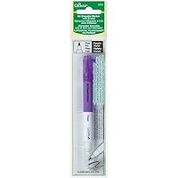 Air-Erasable Marker W/Eraser-Purple