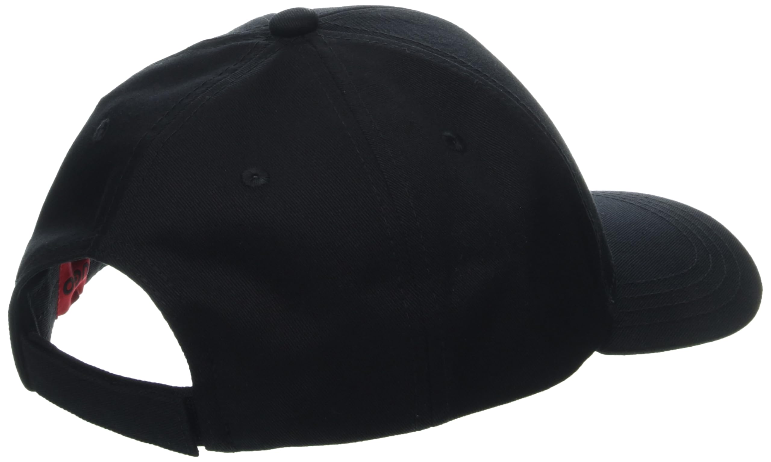 HUGO Men's Big Logo Cotton Baseball Hat