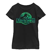 Fifth Sun Girl's Jurassic Hunter T-Shirt