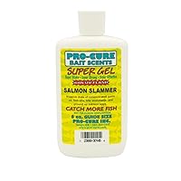 Pro-Cure Salmon Slammer Super Gel, 8 Ounce