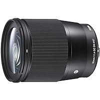 Sigma 16mm f/1.4 DC DN Contemporary Lens for Sony E (402965) Sigma 16mm f/1.4 DC DN Contemporary Lens for Sony E (402965)