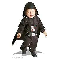Rubie's Costume Star Wars Darth Vader Romper