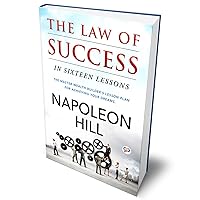 The Law of Success (Deluxe Hardcover Book) The Law of Success (Deluxe Hardcover Book) Hardcover Kindle Audible Audiobook Paperback Audio CD