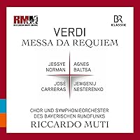 Messa Da Requiem Messa Da Requiem Audio CD MP3 Music