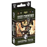 Privateer Press High Command: Immortal Tales Board Games