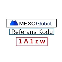Mexc Global Referans Kodu 1A1zw