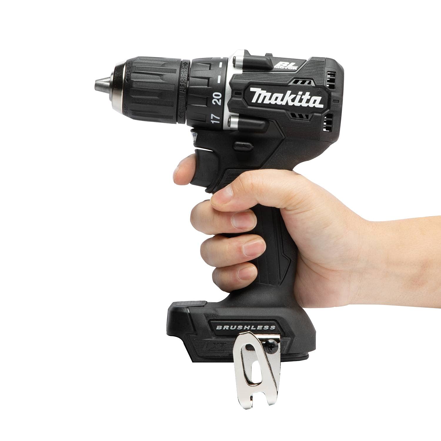 Makita XFD15ZB 18V LXT Lithium-Ion Sub-Compact Brushless Cordless 1/2