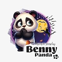Panda Benny - Wielkookie Strachy (Polish Edition)
