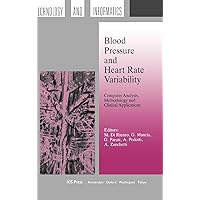 Blood Pressure and Heart Rate Variability, (German Monitor) Blood Pressure and Heart Rate Variability, (German Monitor) Hardcover