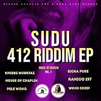 Sudu 412 Riddim EP [Explicit] Sudu 412 Riddim EP [Explicit] MP3 Music