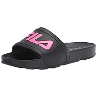 Fila Unisex-Child Sleek Slide Sandal
