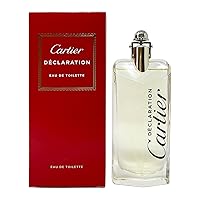 Declaration FOR MEN by Cartier - 3.4 oz EDT Spray