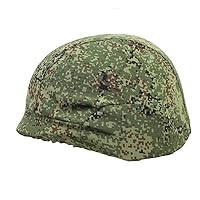 Outdoor Sports Airsoft Gear Helmet Accessory Tactical Camouflage Cloth Helmet Cover for M88 Helmet - Russia Camo
