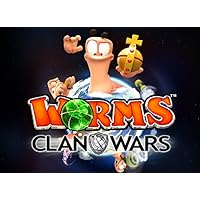 Worms Clan Wars [Online Game Code]