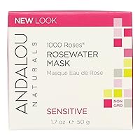 Mask, 1000 Roses Rosewater, 1.7 Ounce