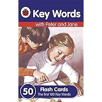 Early Learning Key Words with Peter and Jane Flash Cards Early Learning Key Words with Peter and Jane Flash Cards Cards Hardcover