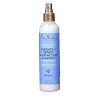 Multi-Action Leave-In Conditioner for Damaged Hair Manuka Honey and Yogurt Sulfate Free Conditioner Spray 8 oz