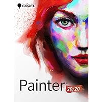 Corel Painter 2020 Digital Art Suite [PC Download][Old Version]